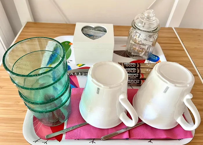 Tigelliotre Bed And Breakfast Cagliari